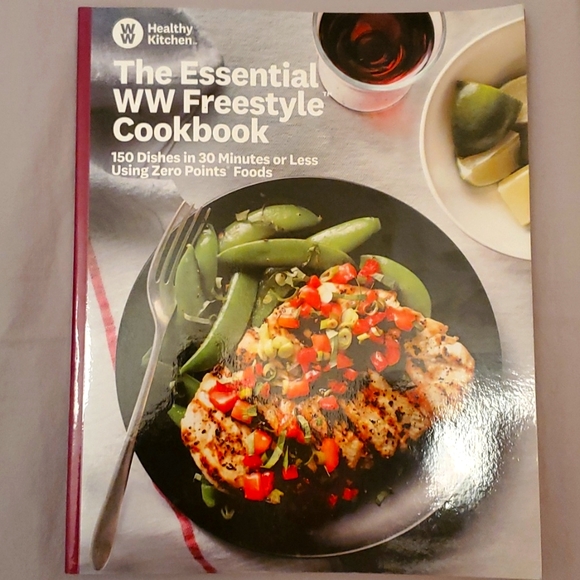 Essential WW FREESTYLE Cookbook - Picture 1 of 6